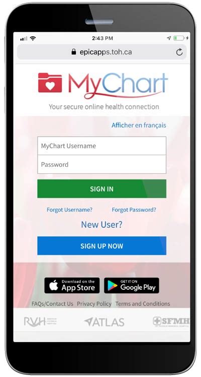 mypres login|mychart sign in.